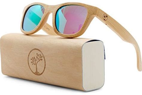 best bamboo sunglasses.